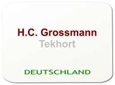 DEUTSCHLAND H.C. Grossmann  Tekhort