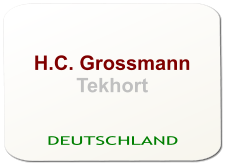 DEUTSCHLAND H.C. Grossmann  Tekhort