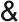 &